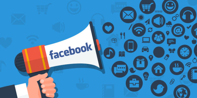 Facebook – Boost Post